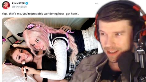 belle delphine and finnster|F1nn5ter